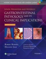 9780781722162-0781722160-Lewin, Weinstein and Riddell's Gastrointestinal Pathology and its Clinical Implications (2 Volume set) (Gastrointestinal Pathophysiology (Lewin))
