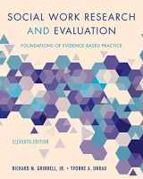 9780190859022-0190859024-Social Work Research and Evaluation: Foundations of Evidence-Based Practice