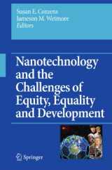 9789048196142-9048196140-Nanotechnology and the Challenges of Equity, Equality and Development (Yearbook of Nanotechnology in Society, 2)