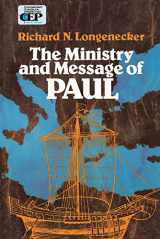 9780310283416-0310283418-The Ministry and Message of Paul