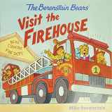 9780062350169-0062350161-The Berenstain Bears Visit the Firehouse