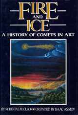 9780802708557-0802708552-Fire and ice: A history of comets in art