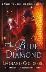9781250789594-1250789591-The Blue Diamond: A Daughter of Sherlock Holmes Mystery (The Daughter of Sherlock Holmes Mysteries, 6)