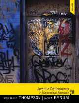 9780205934881-0205934889-Juvenile Delinquency Plus MySearchLab with eText -- Access Card Package (9th Edition)