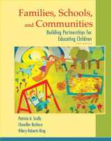 9780133441277-013344127X-Families, Schools, and Communities: Building Partnerships for Educating Children (6th Edition)