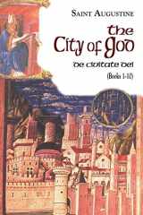 9781565484559-156548455X-The City Of God (1-10) , Study Edition (Works of Saint Augustine)