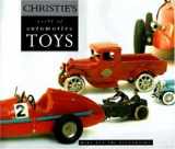 9780760305690-0760305692-Christie's World of Automotive Toys