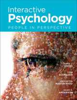 9780393421392-0393421392-Access code for Interactive Psychology: People in Perspective v1.0 access card, eBook and Inquizitive registration code