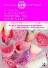 9781850972372-1850972370-Plastic-Esthetic Periodontal and Implant Surgery, Volume 6: Horizontal Papilla Augmentation with Autologous Connective Tissue