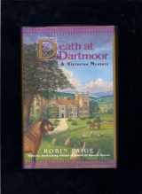 9780425183427-0425183424-Death at Dartmoor (Robin Paige Victorian 8)
