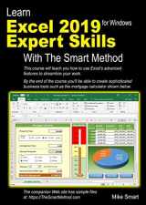 9781909253353-1909253359-Learn Excel 2019 Expert Skills with The Smart Method: Tutorial teaching Advanced Skills including Power Pivot