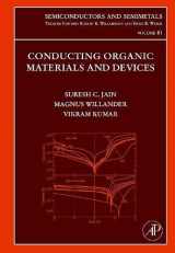 9780127521909-0127521909-Conducting Organic Materials and Devices (Volume 81) (Semiconductors and Semimetals, Volume 81)