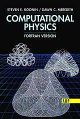 9780367091231-0367091232-Computational Physics: Fortran Version