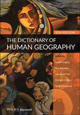 9781405132879-1405132876-The Dictionary of Human Geography
