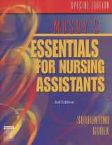 9780323043465-0323043461-Special Edition of Mosby's Essentials for Nursing Assistants