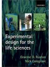 9780199252329-0199252327-Experimental Design for the Life Sciences