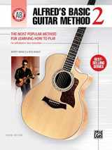 9780739048900-0739048902-Alfred's Basic Guitar Method, Bk 2: The Most Popular Method for Learning How to Play (Alfred's Basic Guitar Library, Bk 2)