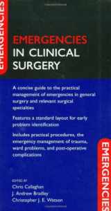 9780199219018-019921901X-Emergencies in Clinical Surgery (Emergencies In Series)