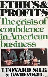 9780671230241-0671230247-Ethics & Profits: The Crisis of Confidence in American Business
