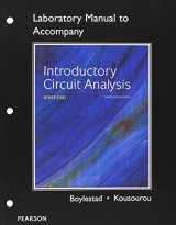 9780133923780-0133923789-Lab Manual for Introductory Circuit Analysis