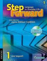 9780194396530-0194396533-Step Forward 1 Student Book with Audio CD