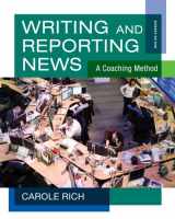 9781133302698-1133302696-Bundle: Writing and Reporting News: A Coaching Method, 7th + Mass Communication CourseMate with eBook Printed Access Card