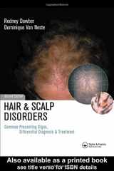 9781841841939-1841841935-Hair and Scalp Disorders: Common Presenting Signs, Differential Diagnosis