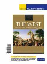 9780205797790-0205797792-The West: Encounters & Transformations, Books a La Carte Edition: 2