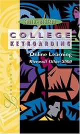 9780538723367-053872336X-Online Learning, Microsoft Word 2000, Lessons 1-60, Individual License: College Keyboarding