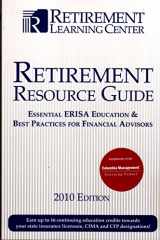 9780981976600-0981976603-Retirement Resource Guide: Essential ERISA Education & Best Practices For Financial Advisors