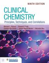 9781284238860-1284238865-Clinical Chemistry: Principles, Techniques, and Correlations
