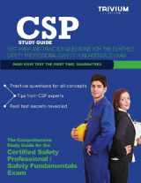 9781939587947-1939587948-CSP Study Guide: Test Prep and Practice Questions for the Certified Safety Professional Exam