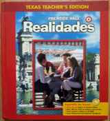9780131163041-0131163043-Realidades: Texas Teacher's Edition, Level A