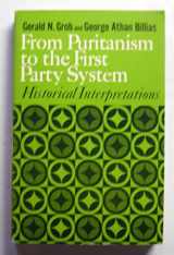 9780029129005-0029129001-Interpretations of American History: From Puritanism to the First Party System v. 1
