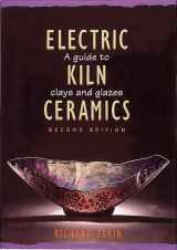 9780801983511-0801983517-Electric Kiln Ceramics : A Guide to Clays and Glazes