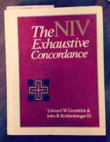 9780310436904-0310436907-The NIV Exhaustive Concordance ( A Regency Reference Library Book)