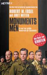 9783453437647-3453437640-Monuments Men: Die Jagd nach Hitlers Raubkunst - Es war der größte Kunstraub der Geschichte