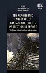 9781786436047-1786436043-The Fragmented Landscape of Fundamental Rights Protection in Europe: The Role of Judicial and Non-Judicial Actors