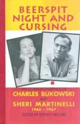 9781574231526-1574231529-Beerspit Night and Cursing: The Correspondence of Charles Bukowski & Sheri Martinelli 1960-1967