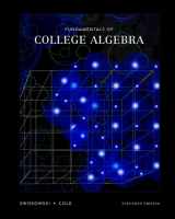 9780534602895-0534602894-Bundle: Fundamentals of College Algebra (with CD-ROM, iLrn Tutorial, and InfoTrac)), 11th + Student Solutions Manual