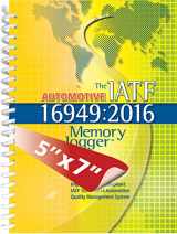 9781576811924-1576811921-The Automotive IATF 16949:2016 Memory Jogger