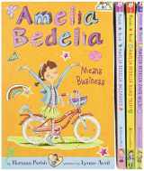9780062334206-0062334204-Amelia Bedelia Chapter Book 4-Book Box Set: Books 1-4