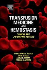 9780123744326-0123744326-Transfusion Medicine and Hemostasis: Clinical and Laboratory Aspects