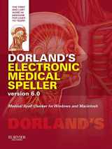 9781455728381-1455728381-Dorland's Electronic Medical Speller Version 6.0