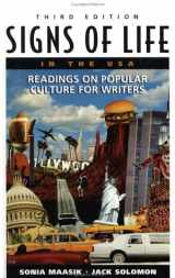 9780312195823-0312195826-Signs of Life in the U.S.A. : Readings on Popular Culture for Writers