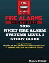 9781523633852-1523633859-NICET Fire Alarm Systems Level 1 Study Guide