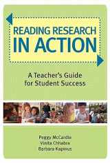 9781557669643-1557669643-Reading Research in Action: A Teacher's Guide for Student Success