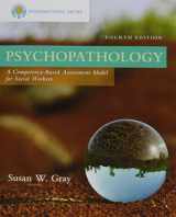 9781337072243-1337072249-Bundle: Empowerment Series: Psychopathology: A Competency-based Assessment Model for Social Workers, 4th + MindLink for CourseMate, 1 term (6 months) Printed Access Card
