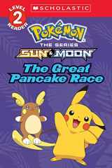 9781338193664-133819366X-The Great Pancake Race (Pokémon: Scholastic Reader, Level 2)