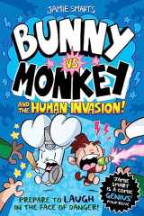 9781788451956-1788451953-Bunny Vs Monkey: The Human Invasion